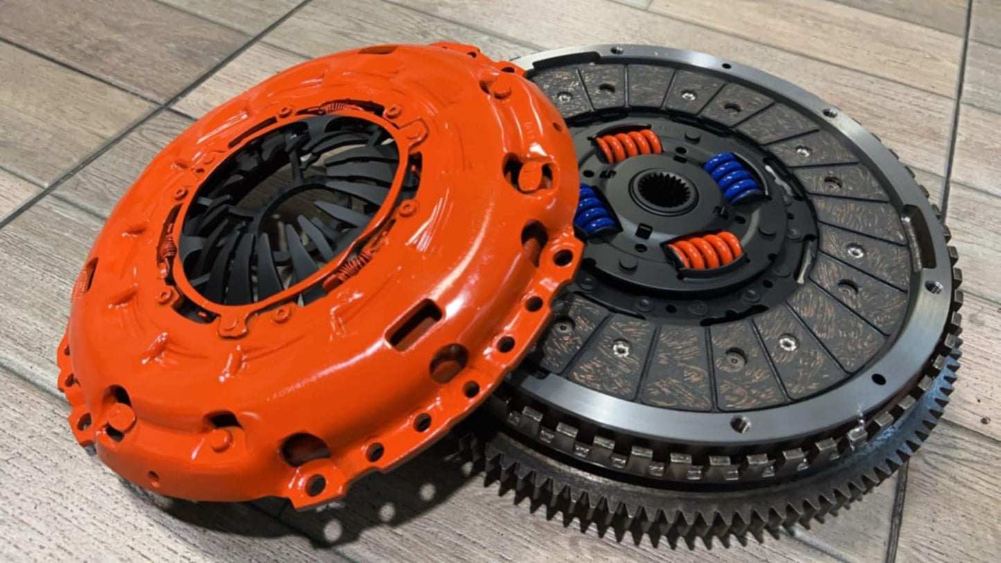mc clutch flywheel