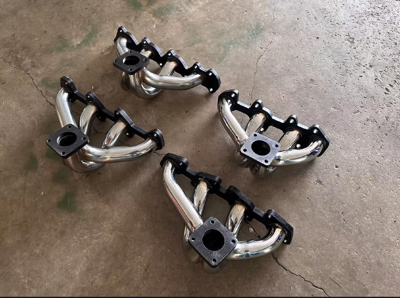 ~Chredit order manifold 1kd stainless steel