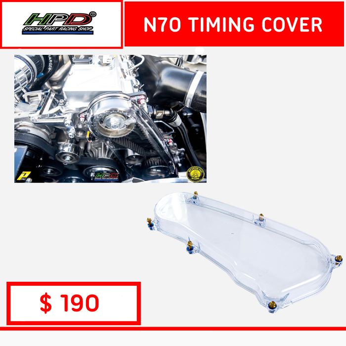 [HPD] 1KD TIMING COVER Diesel Racing Shop