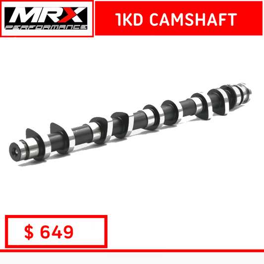 [MRX] 1KD CAMSHAFT