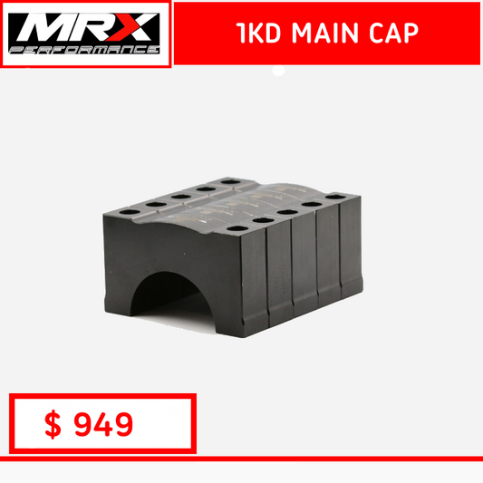 [MRX] 1KD MAIN CAP