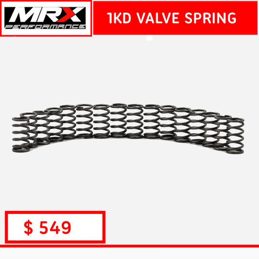 [MRX] 1KD VALVE SPRING