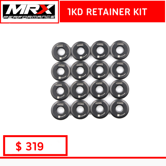 [MRX]1KD VALVE RETAINER