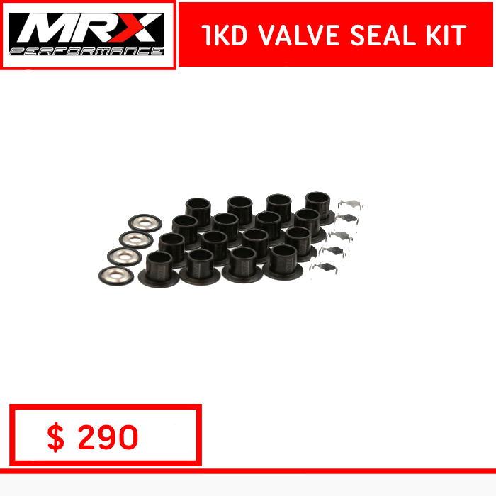 [MRX] 1KD VALVE SEAL KIT