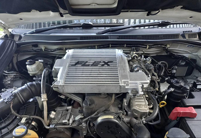 [FLEX] N70 1KD Intercooler