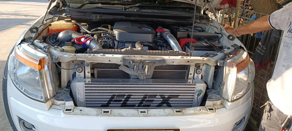 [FLEX] Ford Ranger PX Intercooler