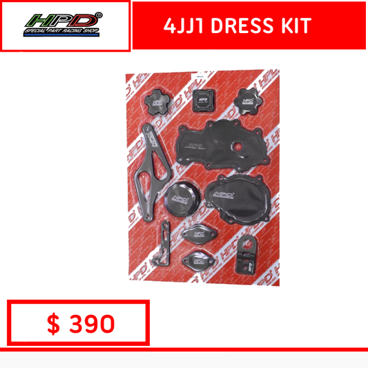 [HPD] 4JJ1 Dress kit