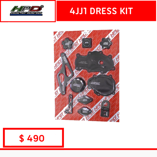 [HPD] 4JJ1 Dress kit