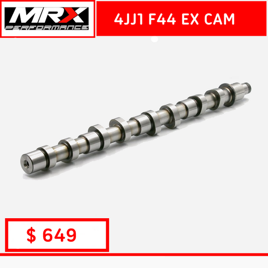 [MRX] 4JJ1 EXHAUST CAMSHAFT FOR F44 TURBO