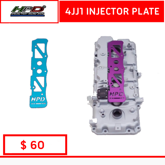 [HPD] 4JJ1 INJECTOR PLATE COVER