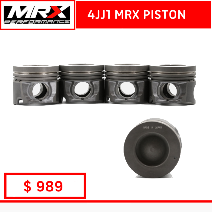 [MRX] 4JJ1 PISTON