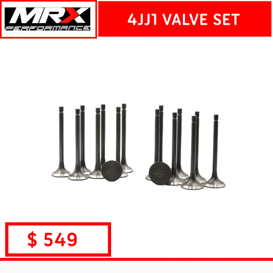 [MRX] 4JJ1 VALVE SET