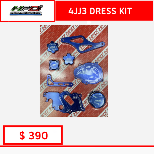 [HPD] 4JJ3 Dress kit