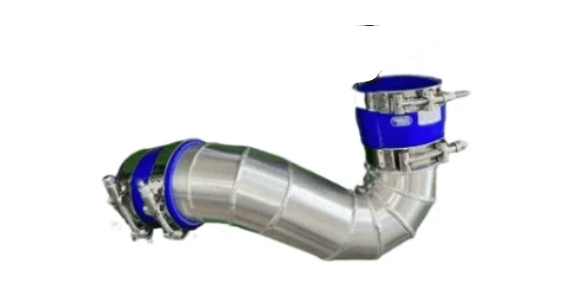 Colorado/Dmax/Rodeo AIR BOX INTAKE PIPE