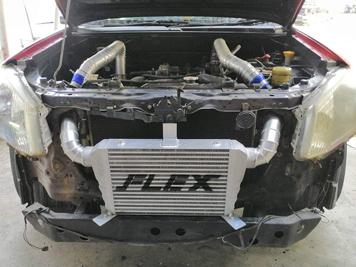 [FLEX] Dmax 2012-2019 Intercooler Kit (pre dpf)