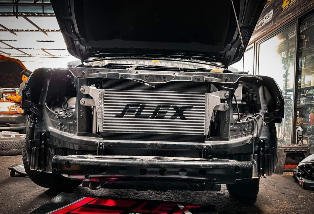 [FLEX] Dmax 4JJ3 2019+ Intercooler