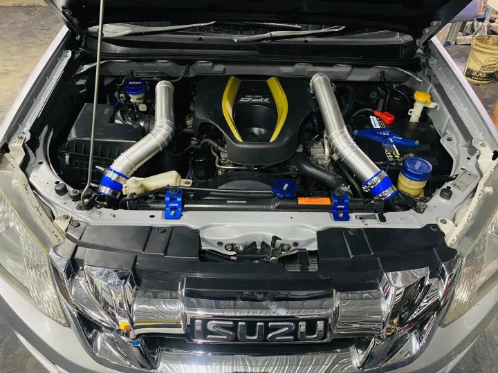 [DRS] Dmax 2012-2019 Piping Kit (None DPF)