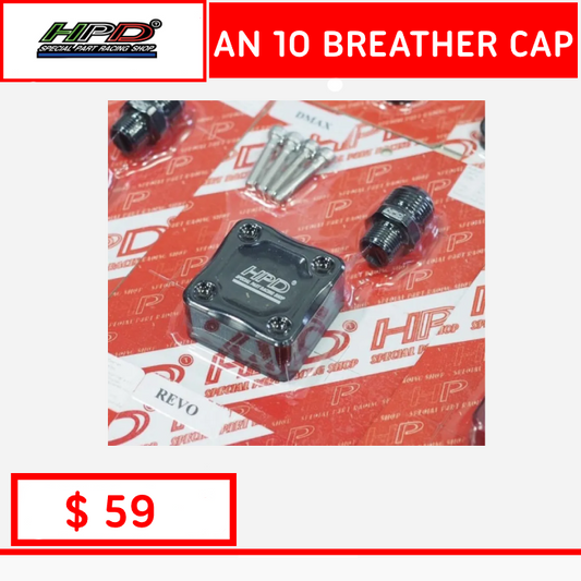 [HPD] 4JJ1 AN10 BREATHER ADAPTER CAP