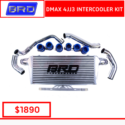 [BRD] 4JJ3 Intercooler Kit