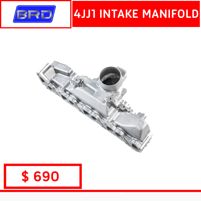 [BRD] 4JJ1 Intake manifold