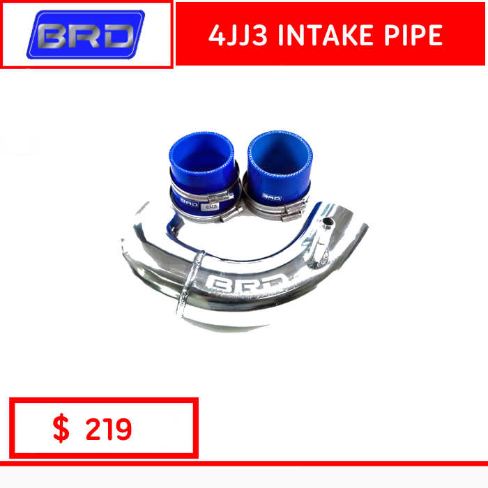 [BRD] 4JJ3 Airbox Intake pipe