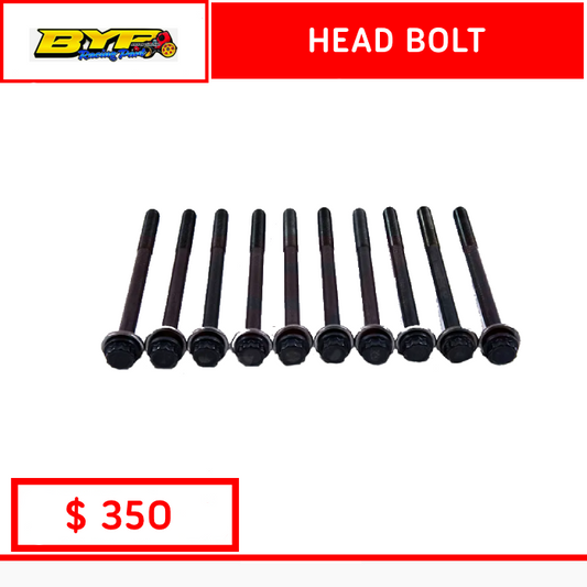 [BYP] 4JJ1 HEAD BOLT