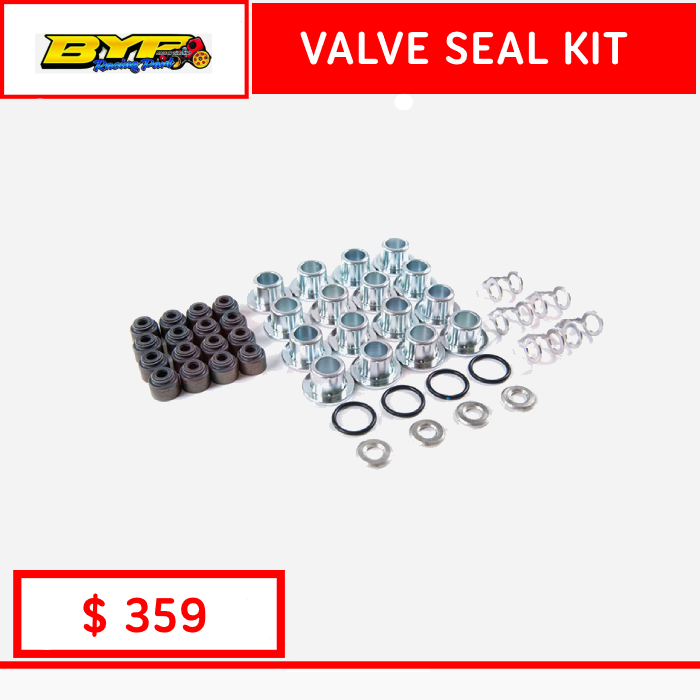 [BYP] 1KD VALVE SEAL KIT Diesel Racing Shop