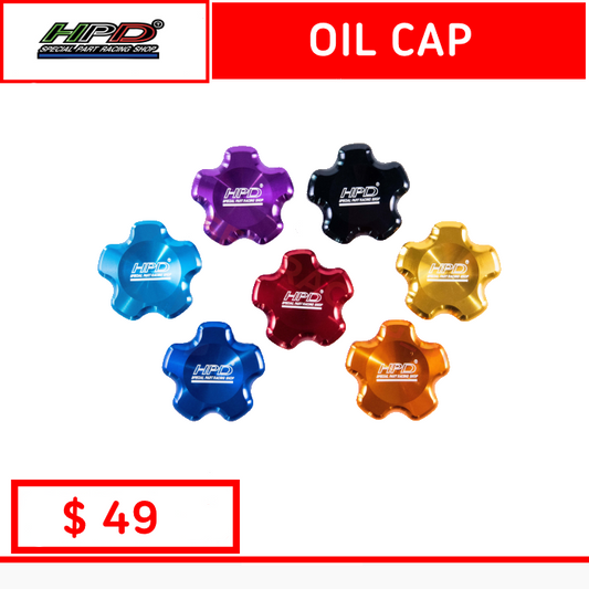 [HPD] OIL CAP