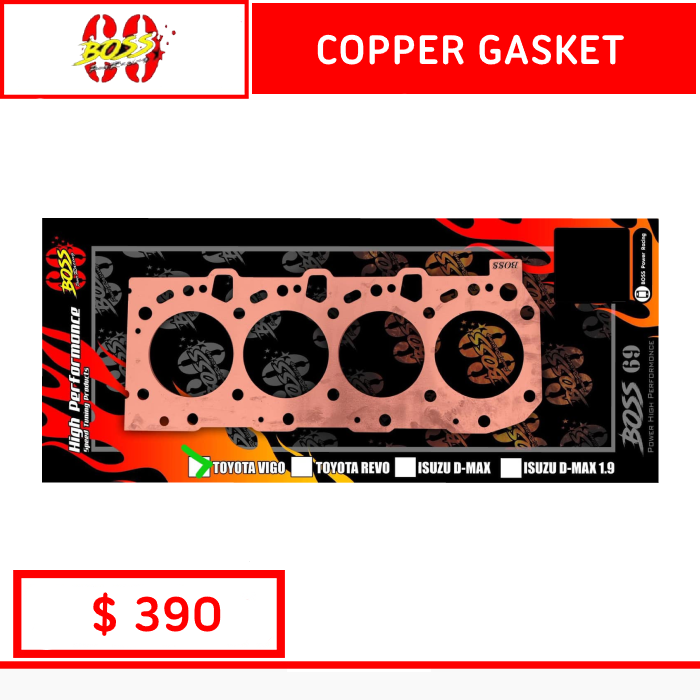 [BOSS] FULL COPPER HIGH BOOST HEAD GASKET YD25/TD42