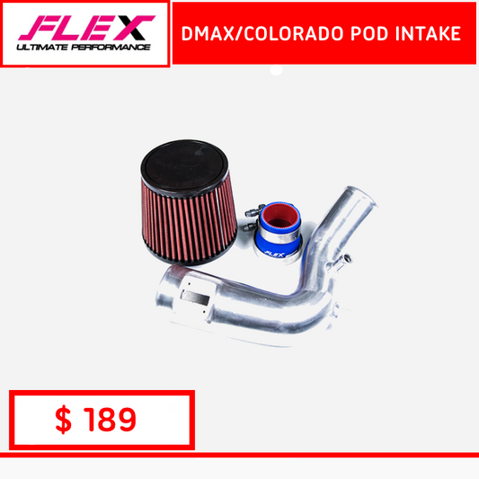 [FLEX] 4JJ1 Intake pod filter