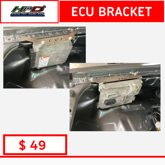 [HPD] 4JJ1 ECU BRACKET RELOCATION