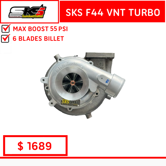 [SKS TURBO] F44 VNT TURBO