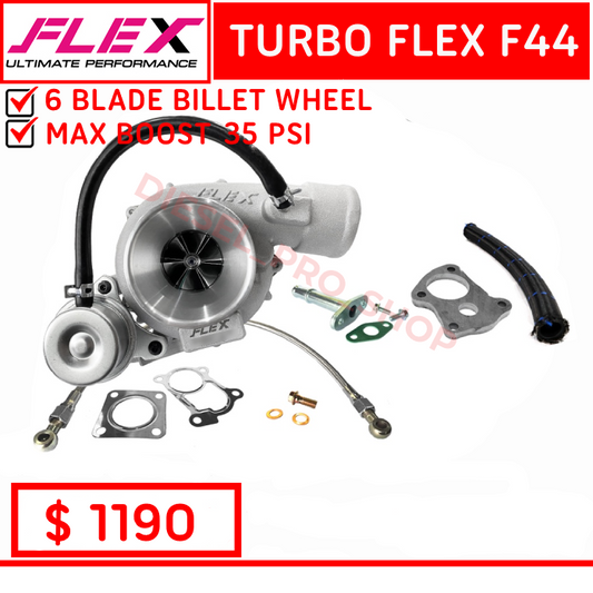 [FLEX] F44 Turbo