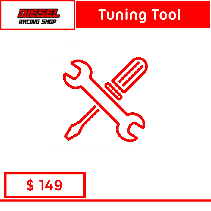 [DRS] TUNING TOOL KIT – Diesel Racing Shop