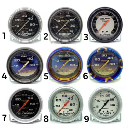 [MS] Boost Gauge Kit