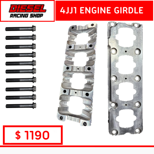 [DRS] 4JJ1 ENGINE GIRDLE/BRACE