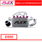 [FLEX] Dmax 2012-2019 Intercooler Kit (pre dpf)