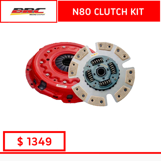 [BRC] Hilux N80 Clutch