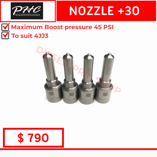 [PHC] 4JJ3 Nozzle