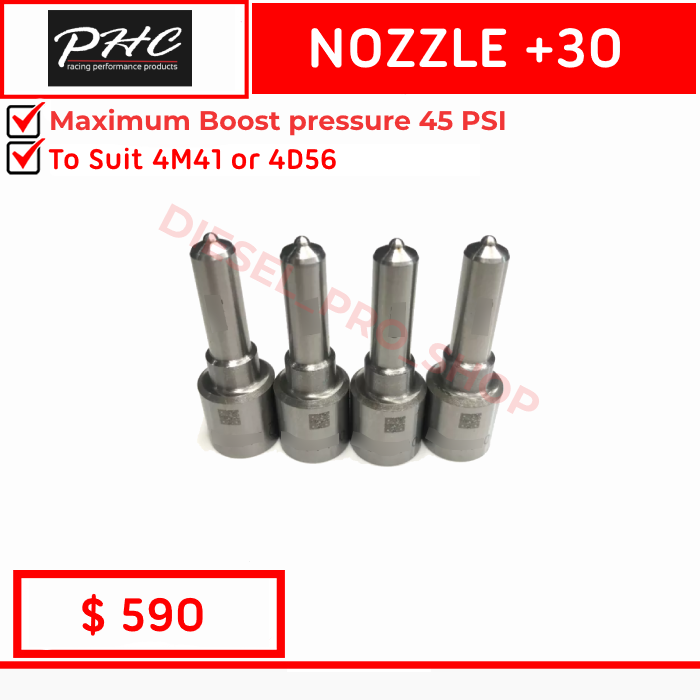 [PHC] Mitsubishi Triton/L200 Nozzle 4M41/4D56