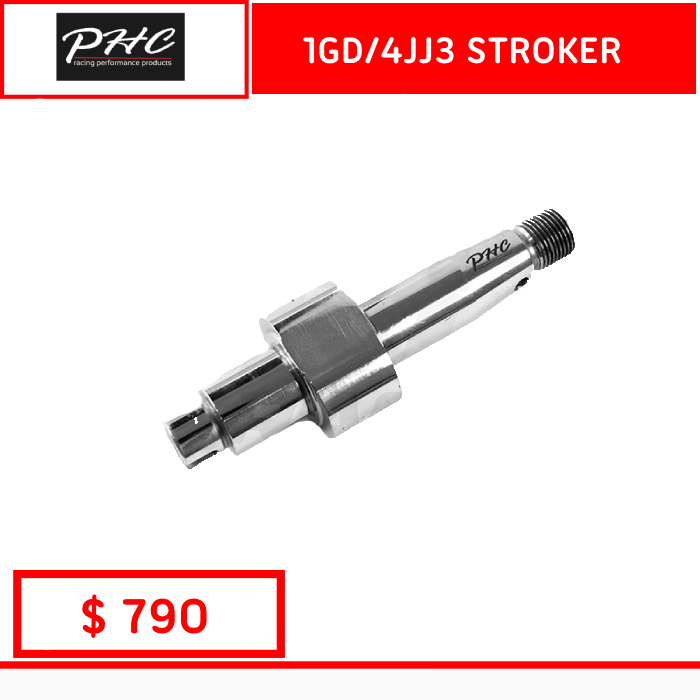 [PHC] 1GD/4JJ3 Stroker shaft