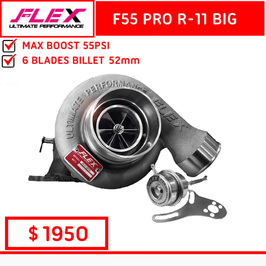 FLEX Turbo's Products – Diesel Performance Parts