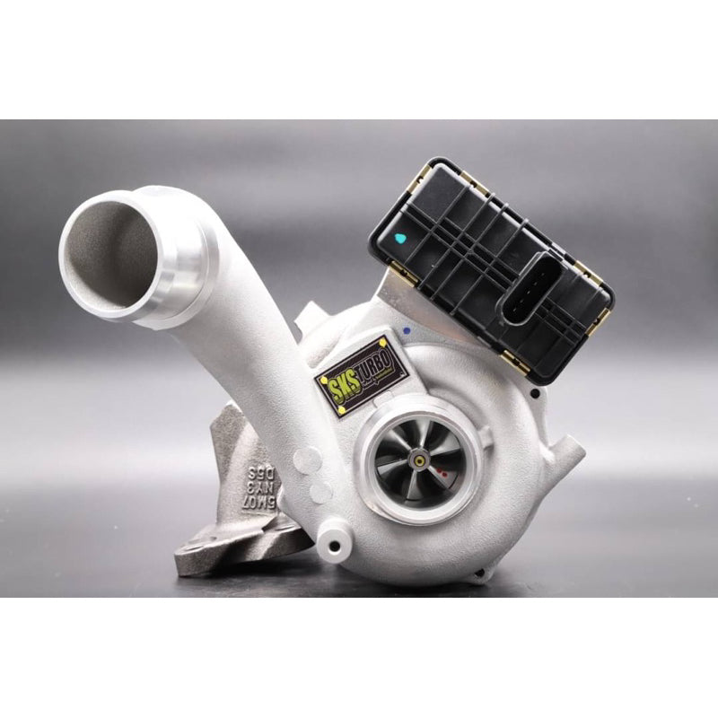 SKS TURBO] NISSAN NAVARA YD25 TURBO – Diesel Racing Shop