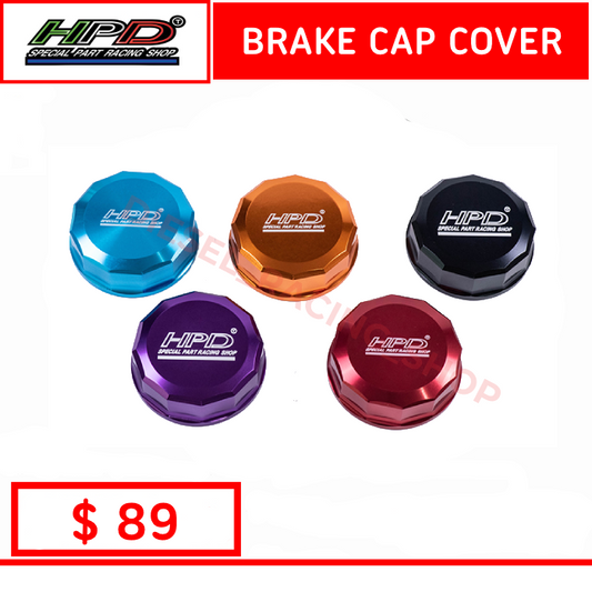 [HPD] Isuzu dmax/holden colorado/rodeo Brake cap cover