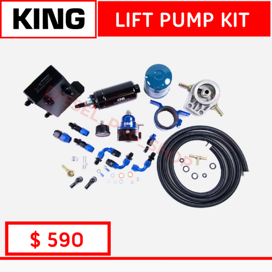 [KING] Lift pump kit